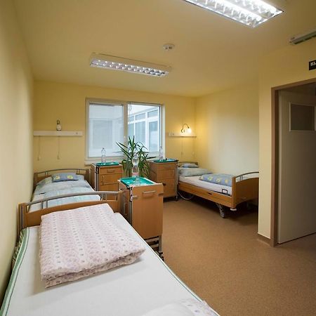 Bed and Breakfast Borbányai Rehabilitációs Ház Nyíregyháza Esterno foto